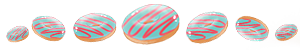 Donuts Trennslinie